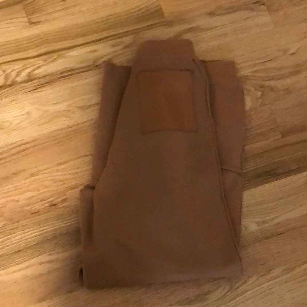 Elleandemm wide leg sweat pants, 2xl